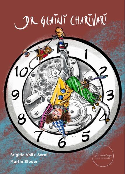 Produktbild: Dr glaini Charivari | Brigitte Voltz