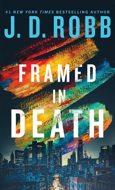 Produktbild: Framed in Death | J D Robb