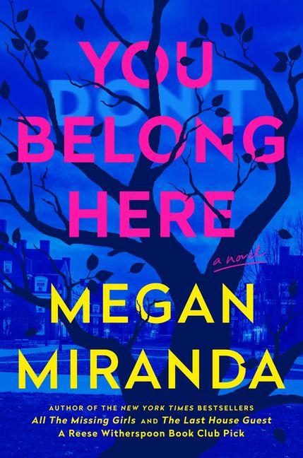 Produktbild: You Belong Here | Megan Miranda