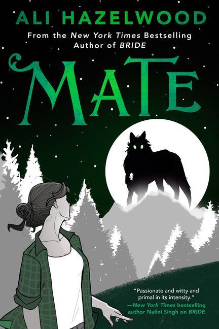 Produktbild: Mate | Ali Hazelwood
