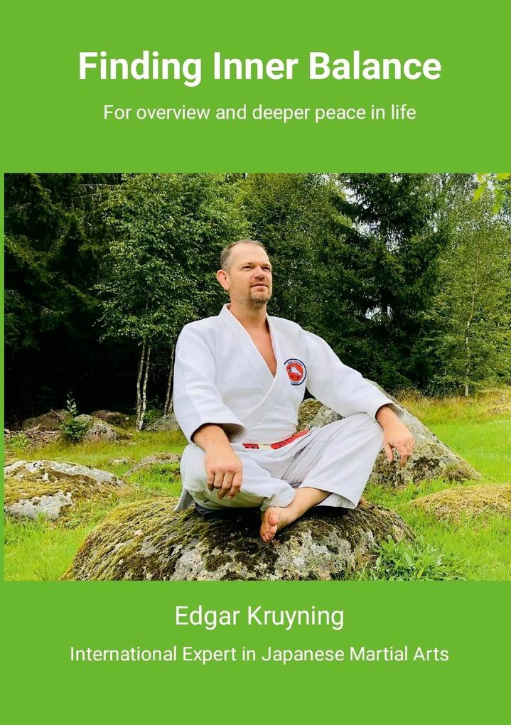 Produktbild: Finding inner balance | Edgar Kruyning