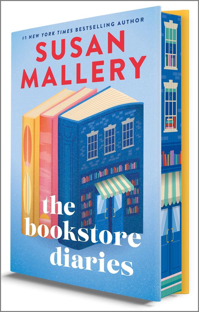 Produktbild: The Bookstore Diaries (Deluxe Limited Edition) | Susan Mallery