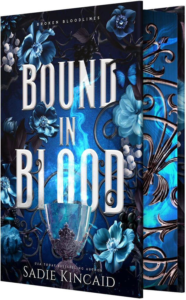 Produktbild: Bound in Blood | Sadie Kincaid