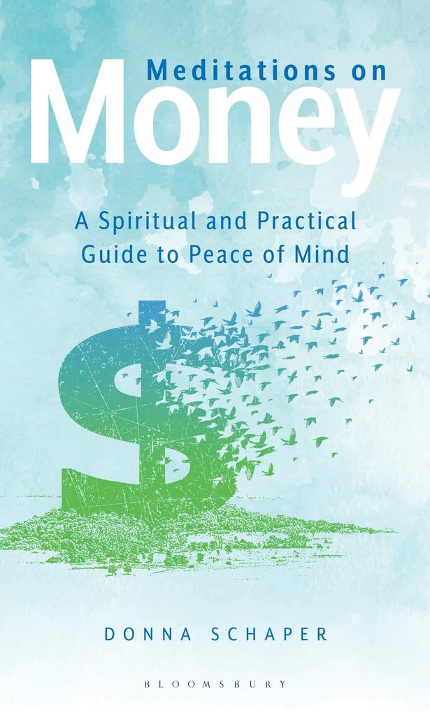 Produktbild: Meditations on Money | Donna Schaper