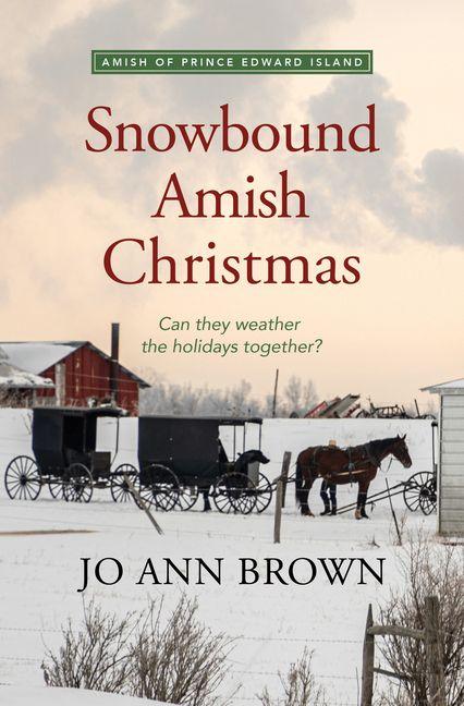 Produktbild: Snowbound Amish Christmas | Jo Ann Brown