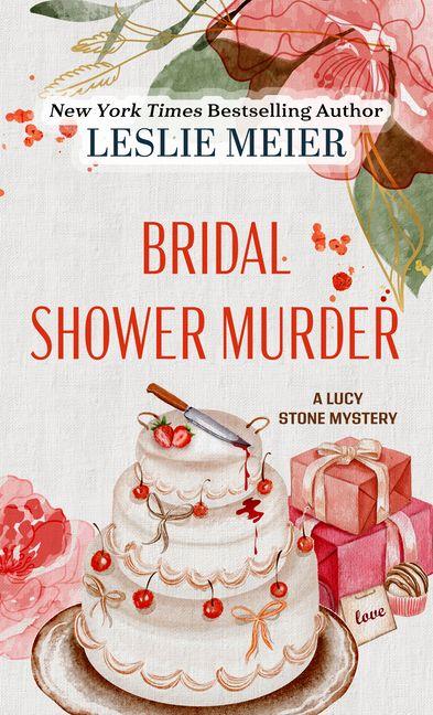 Produktbild: Bridal Shower Murder | Leslie Meier