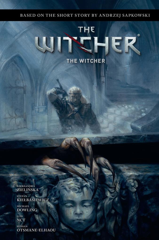 Produktbild: Andrzej Sapkowski's the Witcher: The Witcher | Andrzej Sapkowski, Aleksandra Zielinska
