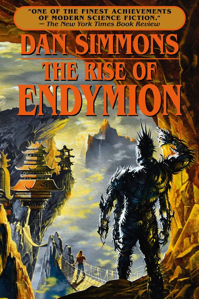 Produktbild: The Rise of Endymion | Dan Simmons