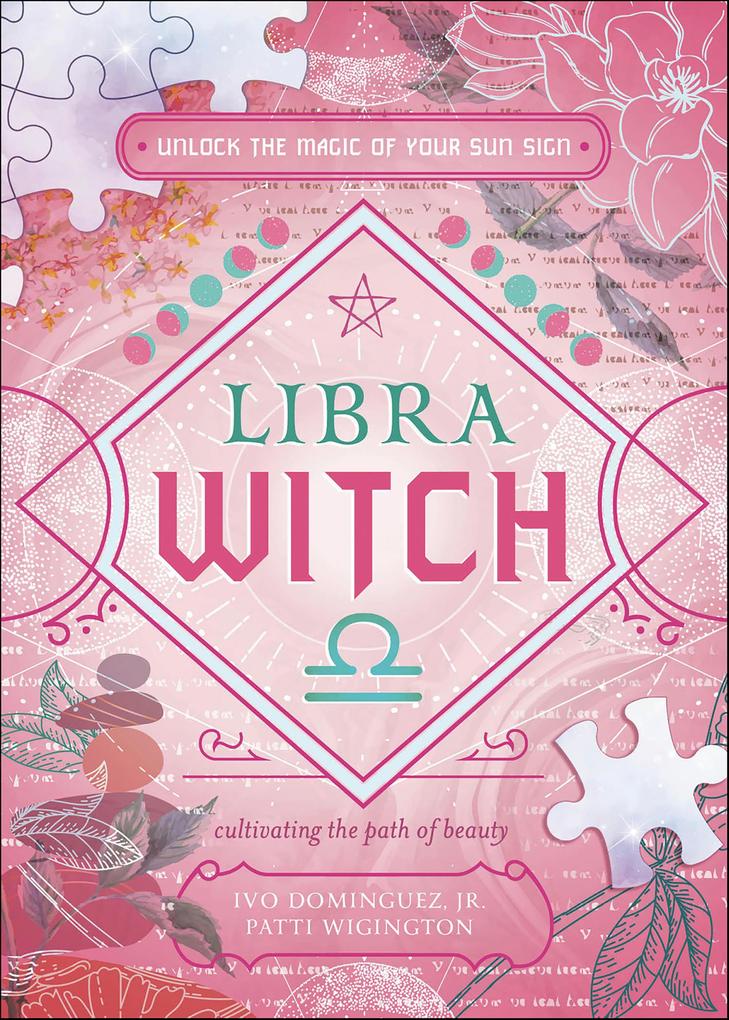 Produktbild: Libra Witch | Ivo Dominguez, Patti Wigington
