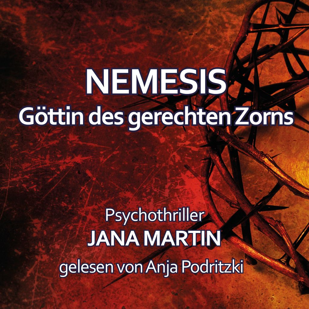 Produktbild: NEMESIS - Göttin des gerechten Zorns: Man erntet, was man sät! | Jana Martin