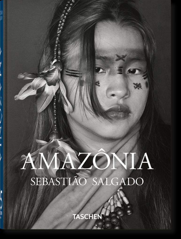 Produktbild: Sebastião Salgado. Amazônia