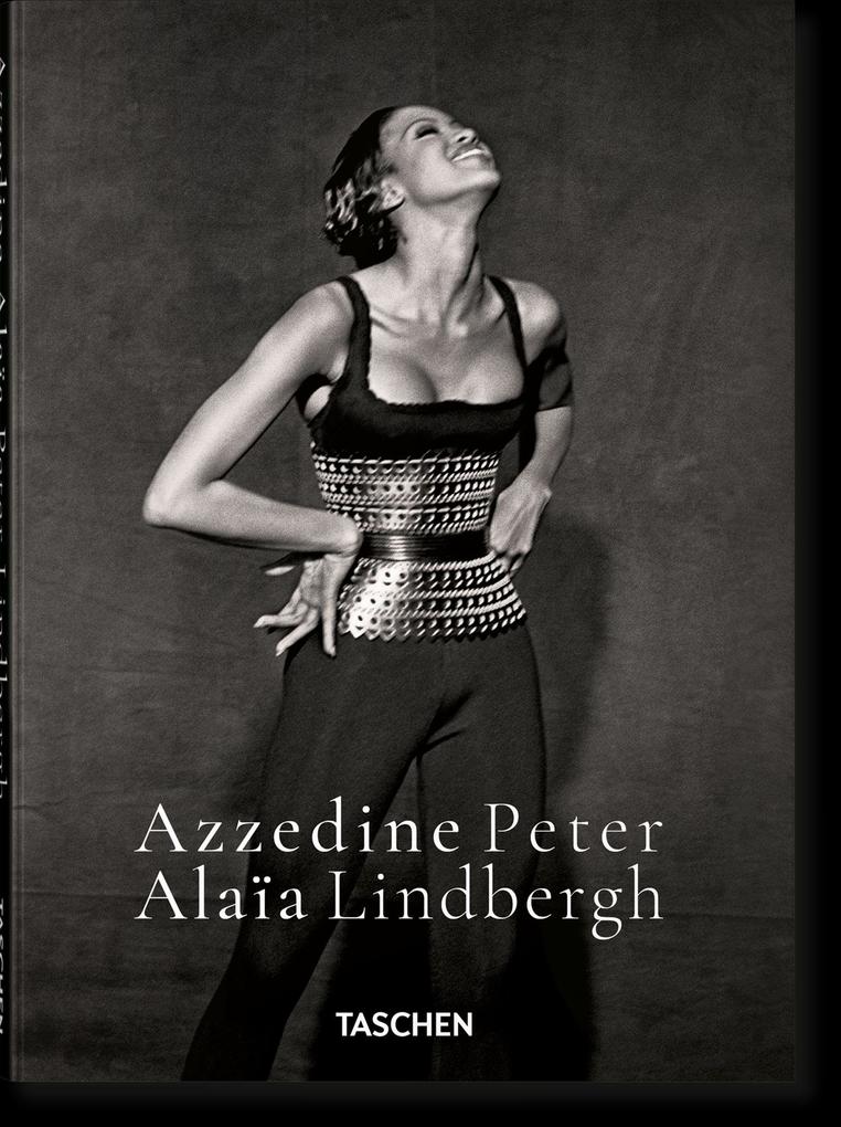 Produktbild: Peter Lindbergh. Azzedine Alaïa