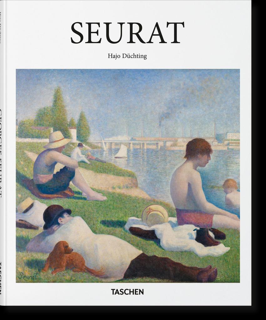 Produktbild: Seurat | Hajo Düchting