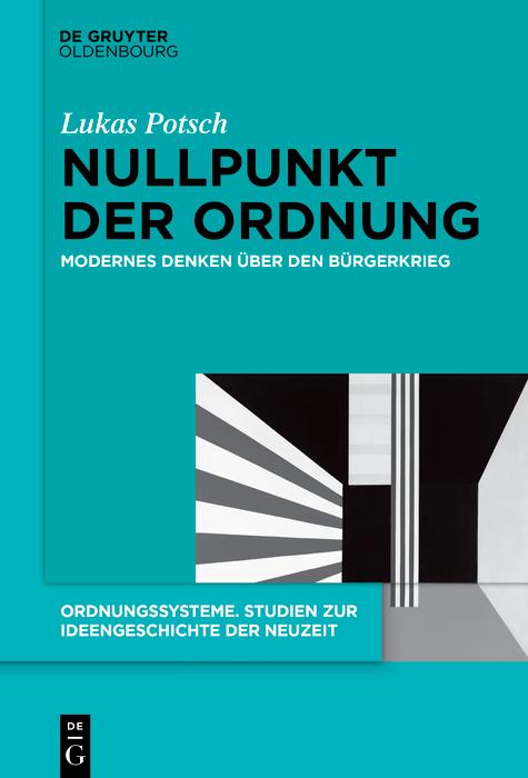 Produktbild: Nullpunkt der Ordnung | Lukas Potsch
