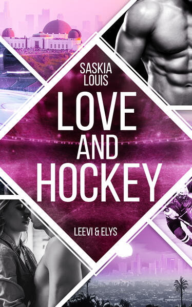 Produktbild: Love and Hockey: Leevi & Elys | Saskia Louis