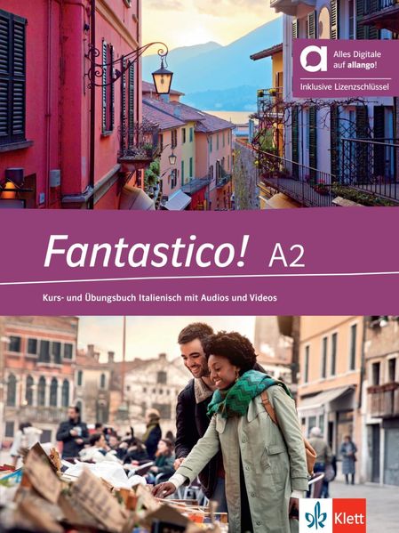 Produktbild: Fantastico! A2 - Hybride Ausgabe allango
