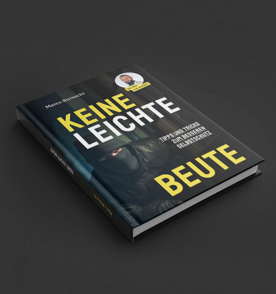 Produktbild: Keine leichte Beute | Marco Buraschi