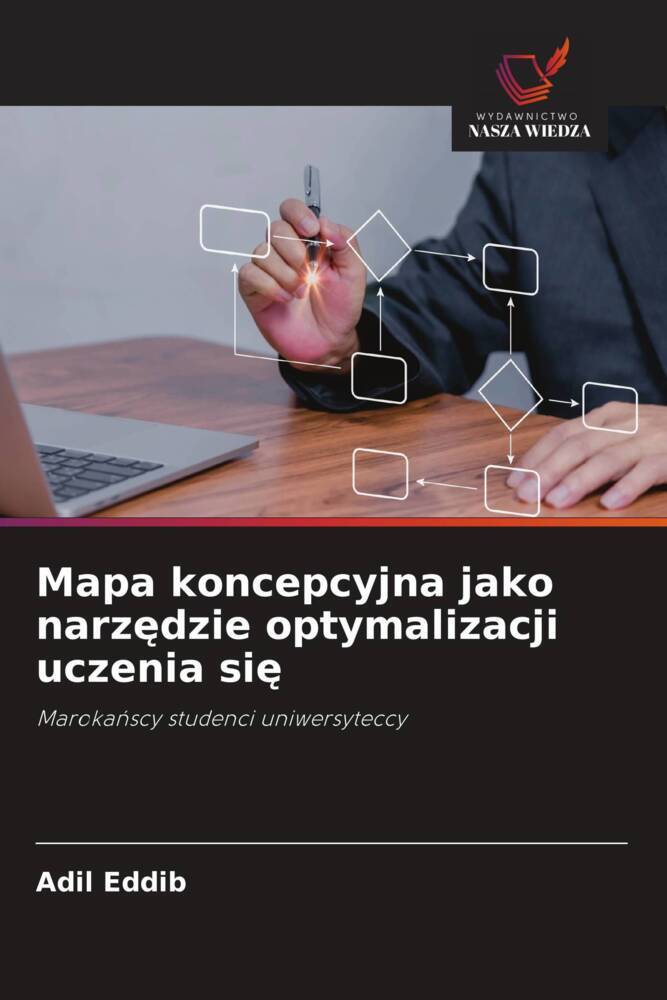 Produktbild: Mapa koncepcyjna jako narzdzie optymalizacji uczenia si | Adil Eddib