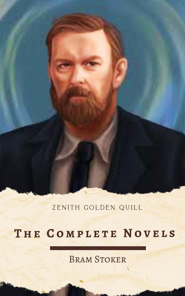 Produktbild: The Complete Novels of Bram Stoker | Bram Stoker