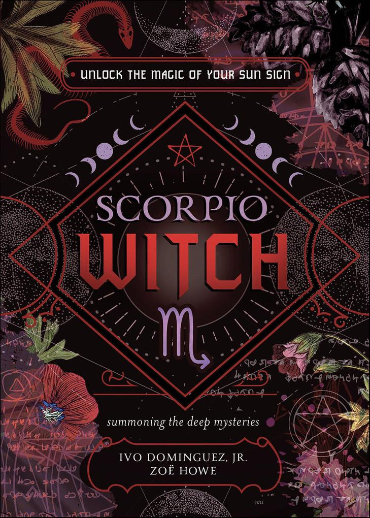 Produktbild: Scorpio Witch | Ivo Dominguez, Zoë Howe