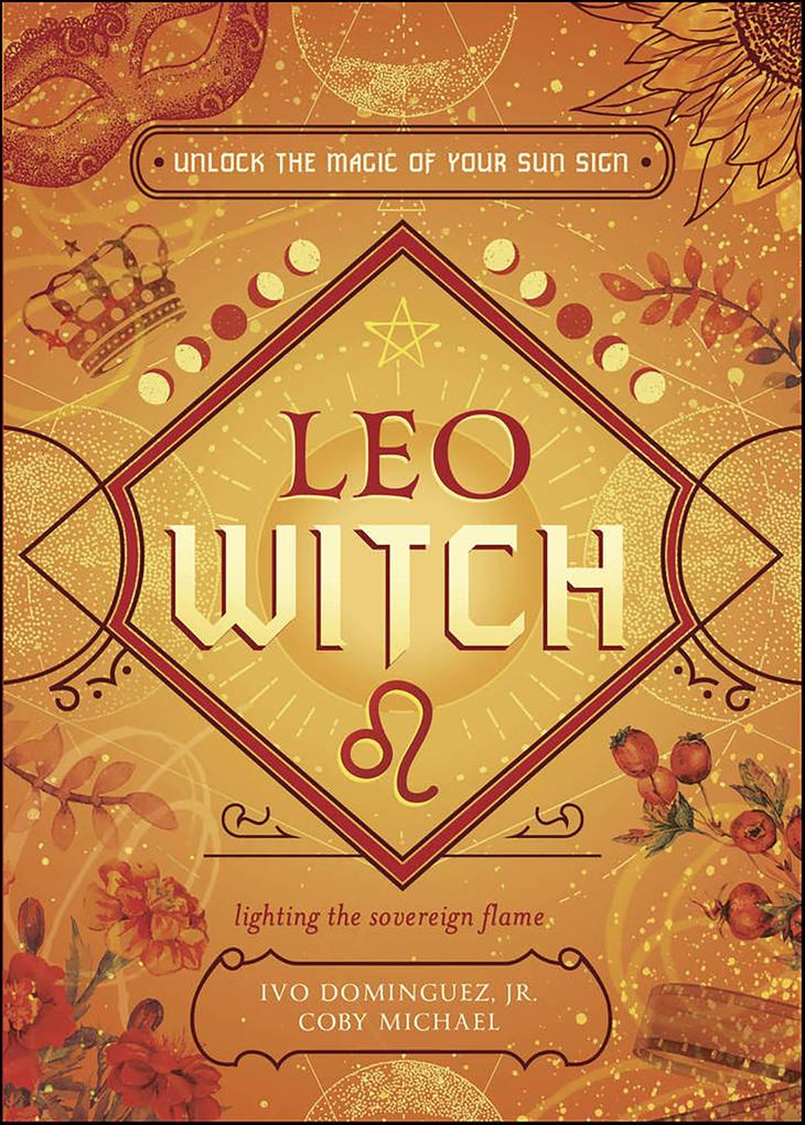 Produktbild: Leo Witch | Ivo Dominguez, Coby Michael