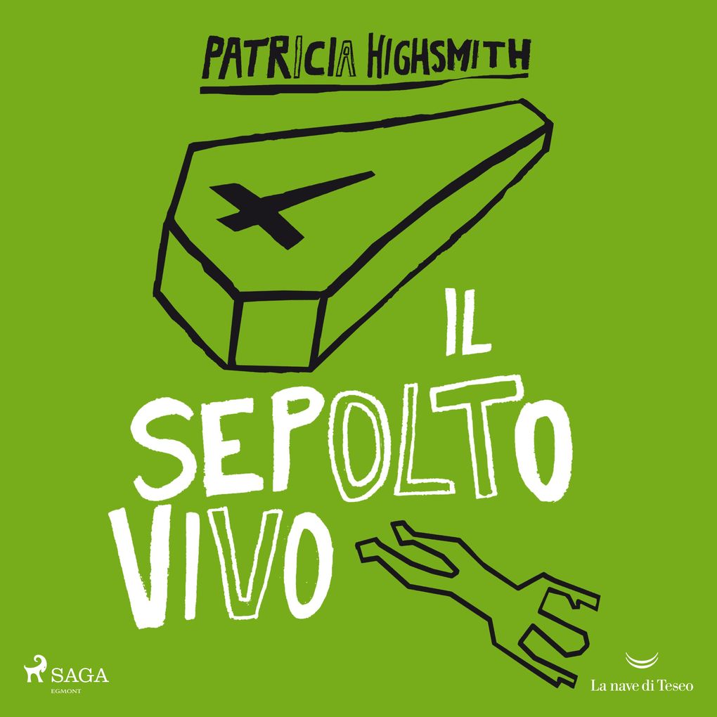 Produktbild: Il sepolto vivo | Patricia Highsmith
