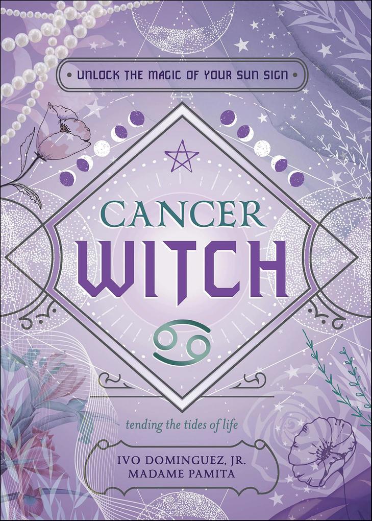 Produktbild: Cancer Witch | Ivo Dominguez, Madame Pamita