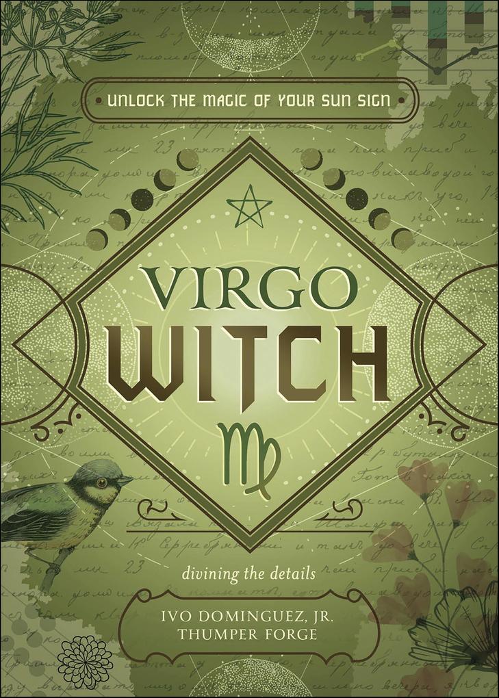 Produktbild: Virgo Witch | Ivo Dominguez, Thumper Forge