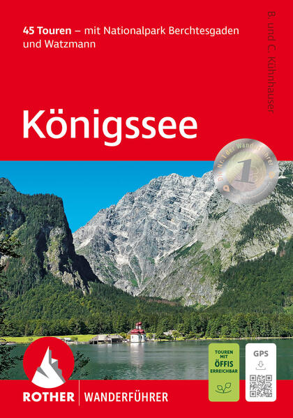 Produktbild: Königssee | Bernhard Kühnhauser, Christina Kühnhauser