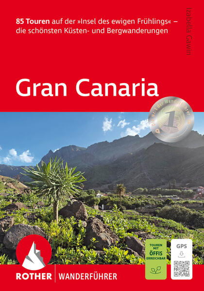 Produktbild: Gran Canaria | Izabella Gawin