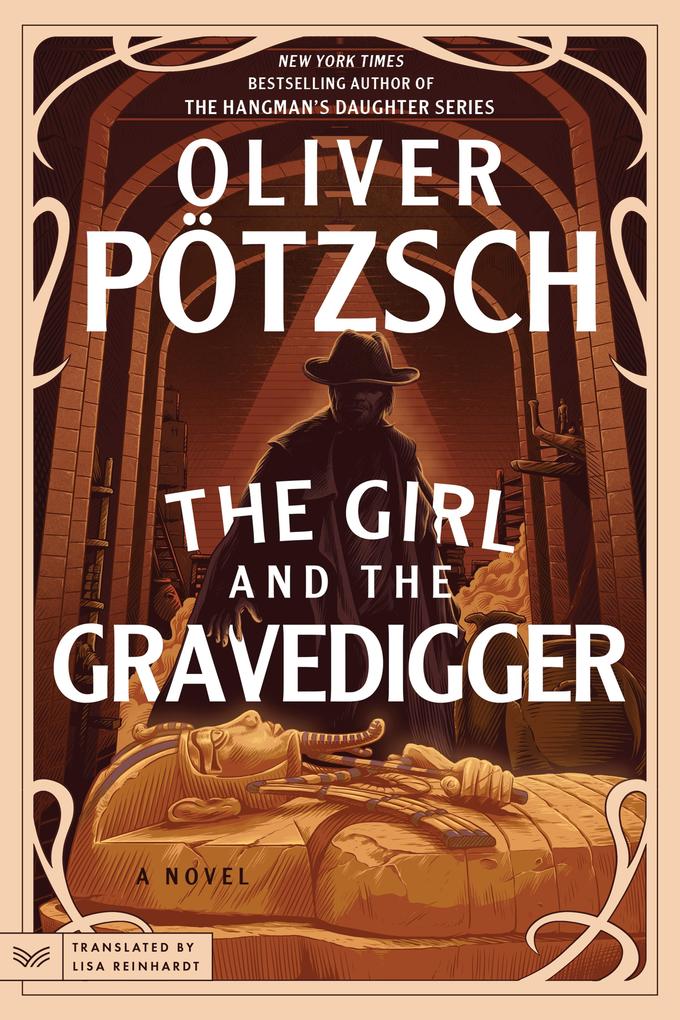 Produktbild: The Girl and the Gravedigger | Oliver Pötzsch