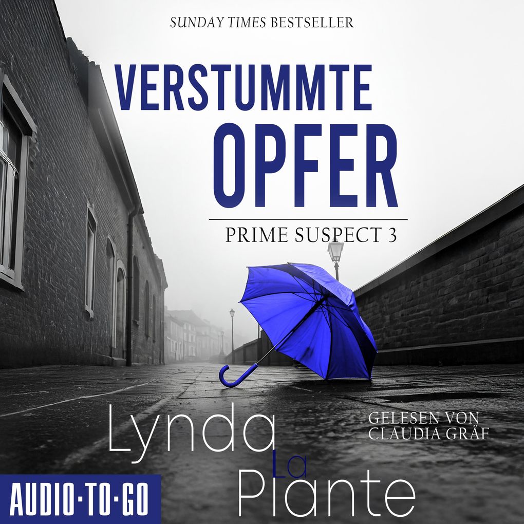 Produktbild: Verstummte Opfer | Lynda La Plante