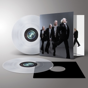 Produktbild: HUMANiSE (Ltd. Crystal Clear 2LP) | HAAi