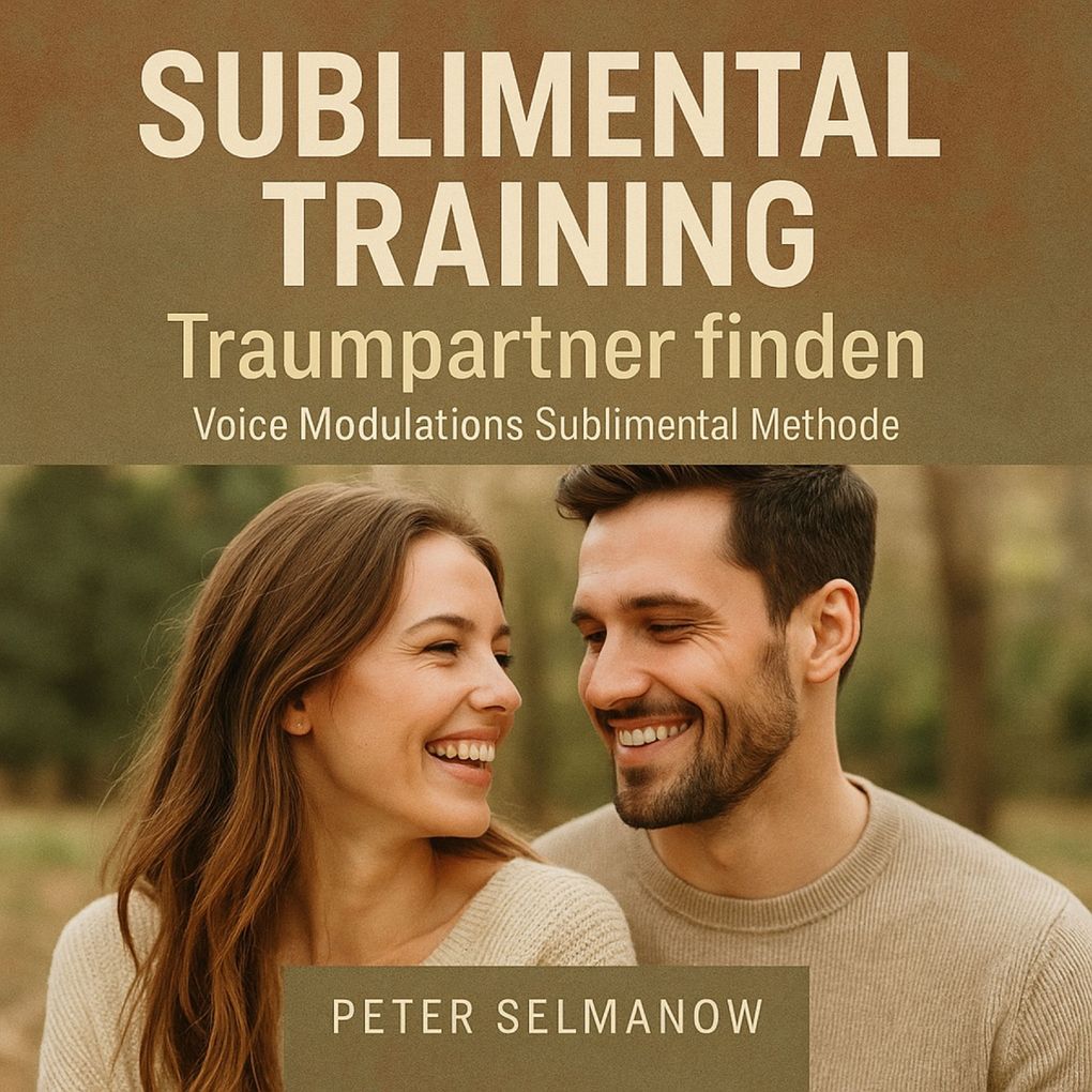 Produktbild: Sublimental Training - Traumpartner finden | Peter Selmanow