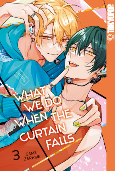 Produktbild: What We Do When the Curtain Falls 03 | Same Zarame