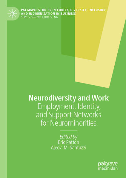 Produktbild: Neurodiversity and Work