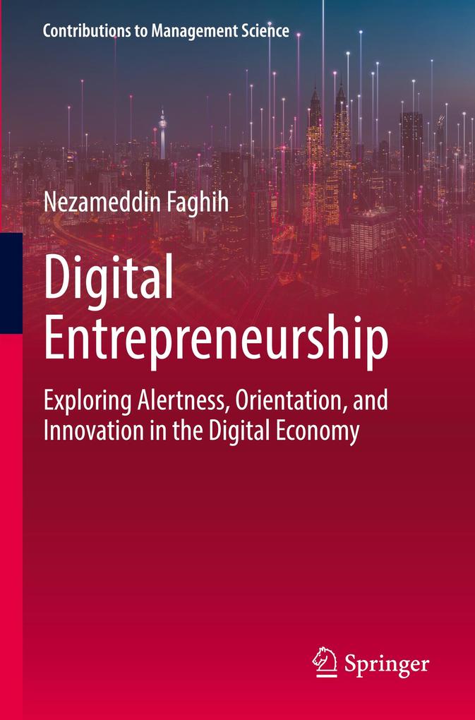 Produktbild: Digital Entrepreneurship