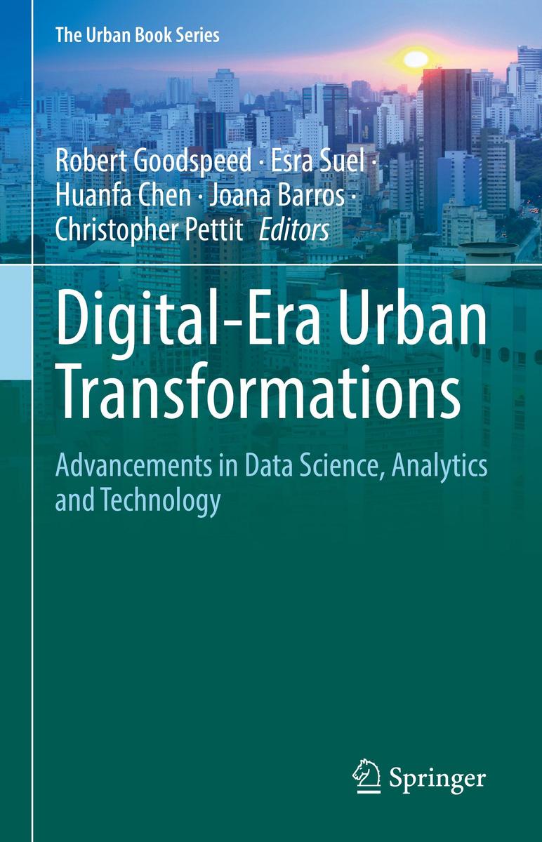 Produktbild: Digital-Era Urban Transformations