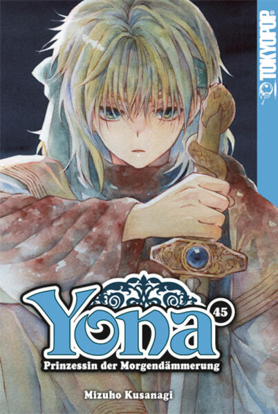 Produktbild: Yona - Prinzessin der Morgendämmerung 45 | Mizuho Kusanagi