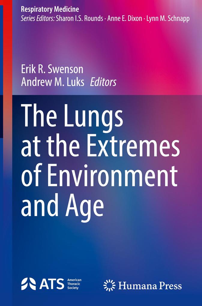 Produktbild: The Lungs at the Extremes of Environment and Age
