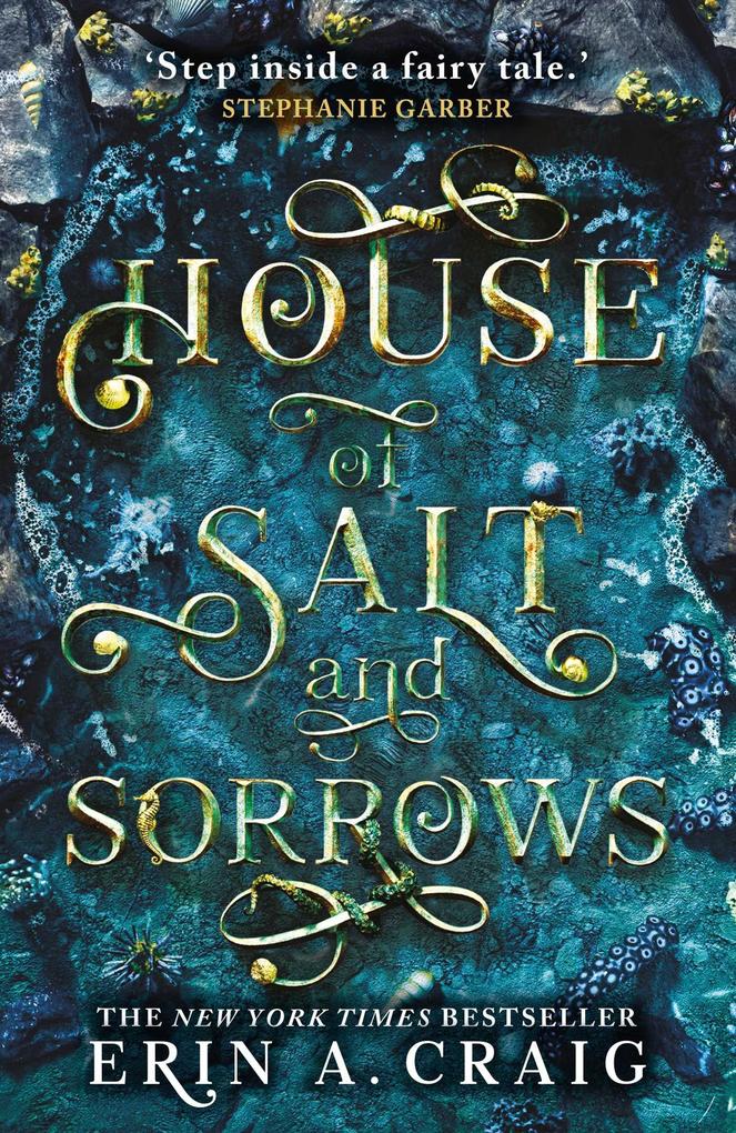 Produktbild: House of Salt and Sorrows | Erin A. Craig