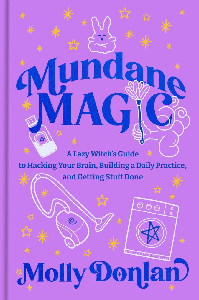 Produktbild: Mundane Magic | Molly Donlan