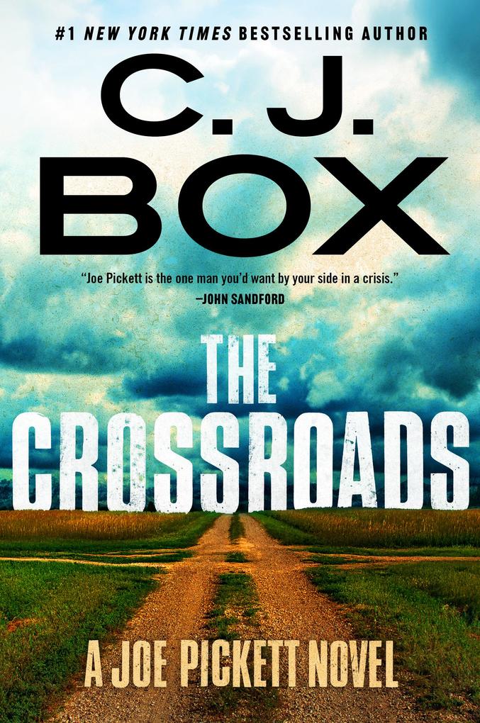 Produktbild: The Crossroads | C. J. Box