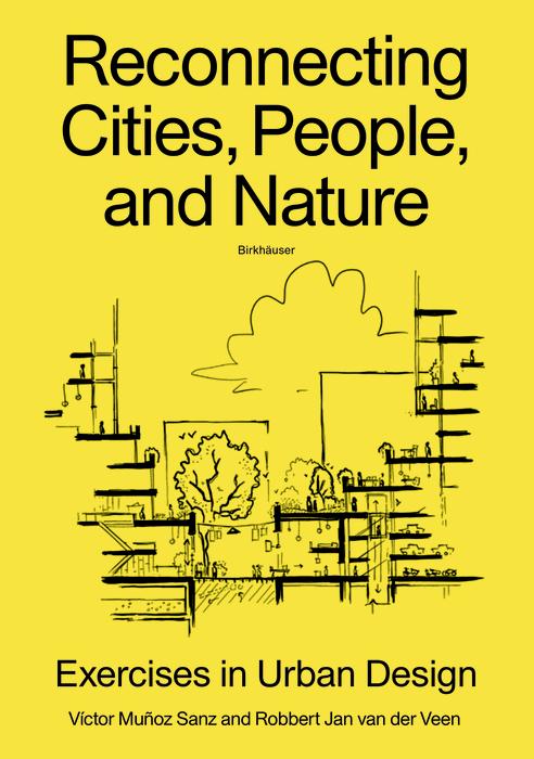 Produktbild: Reconnecting Cities, People, and Nature | Victor Muñoz Sanz, Robbert Jan van der Veen