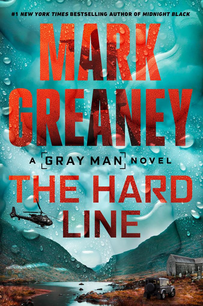 Produktbild: The Hard Line | Mark Greaney