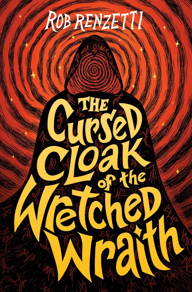 Produktbild: The Cursed Cloak of the Wretched Wraith #3 | Rob Renzetti