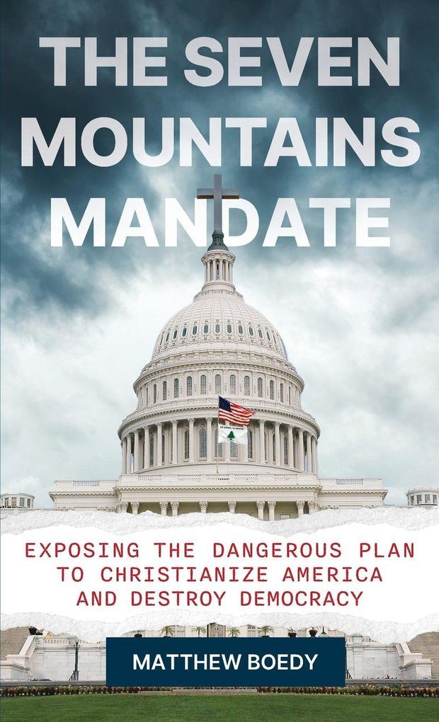 Produktbild: The Seven Mountains Mandate | Matthew Boedy