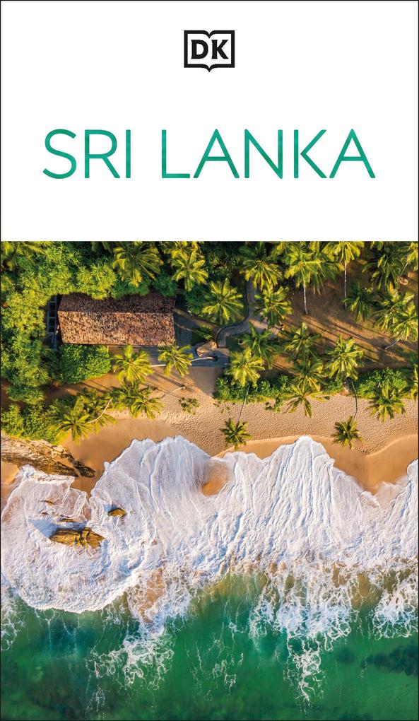 Produktbild: DK Sri Lanka | DK Travel