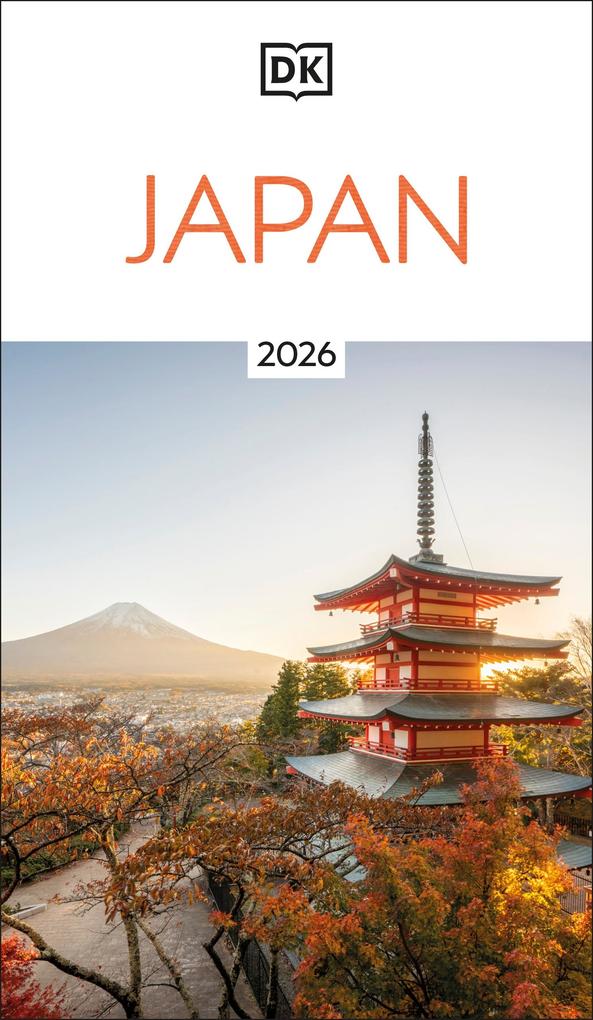 Produktbild: DK Japan | DK Travel