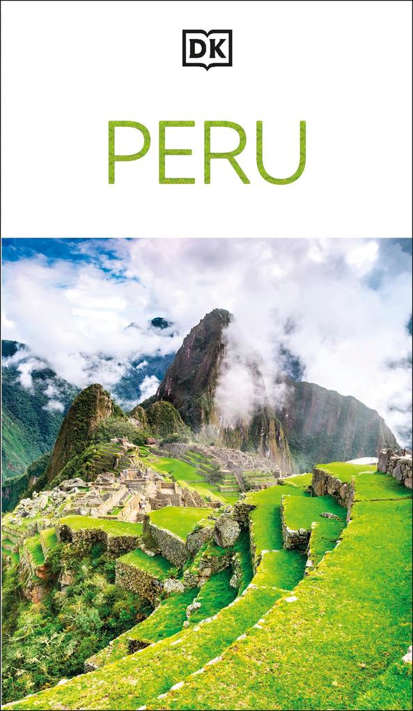 Produktbild: DK Peru | DK Travel